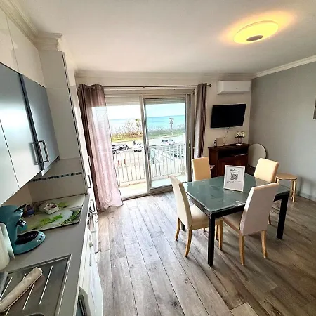 Apartmán Front De La Plage, Acces Direct A La Plage, Parking Gratuit *