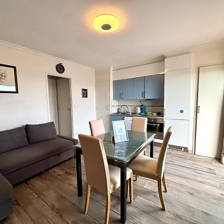 Apartmán Front De La Plage, Acces Direct A La Plage, Parking Gratuit