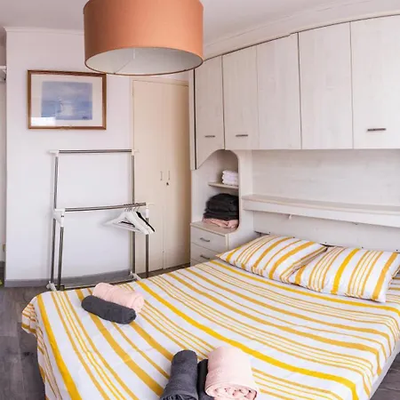Apartmán Front De La Plage, Acces Direct A La Plage, Parking Gratuit Portiragnes