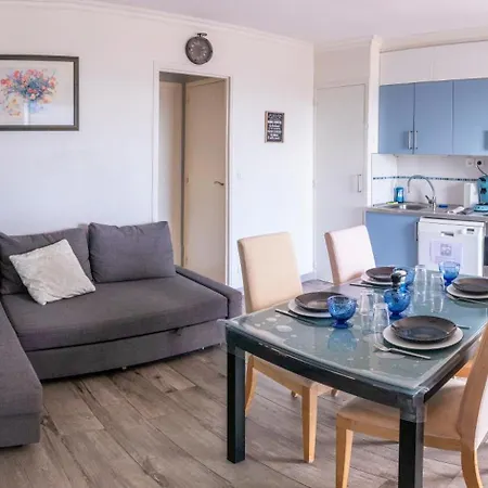Apartmán Front De La Plage, Acces Direct A La Plage, Parking Gratuit *