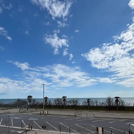 Apartmán Front De La Plage, Acces Direct A La Plage, Parking Gratuit Portiragnes