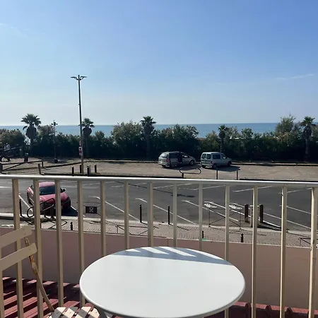 Front De La Plage, Acces Direct A La Plage, Parking Gratuit Apartmán