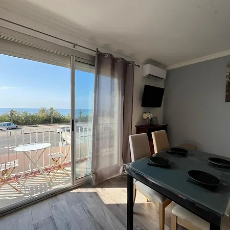 Front De La Plage, Acces Direct A La Plage, Parking Gratuit * Portiragnes