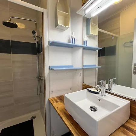 Apartmán Front De La Plage, Acces Direct A La Plage, Parking Gratuit Portiragnes